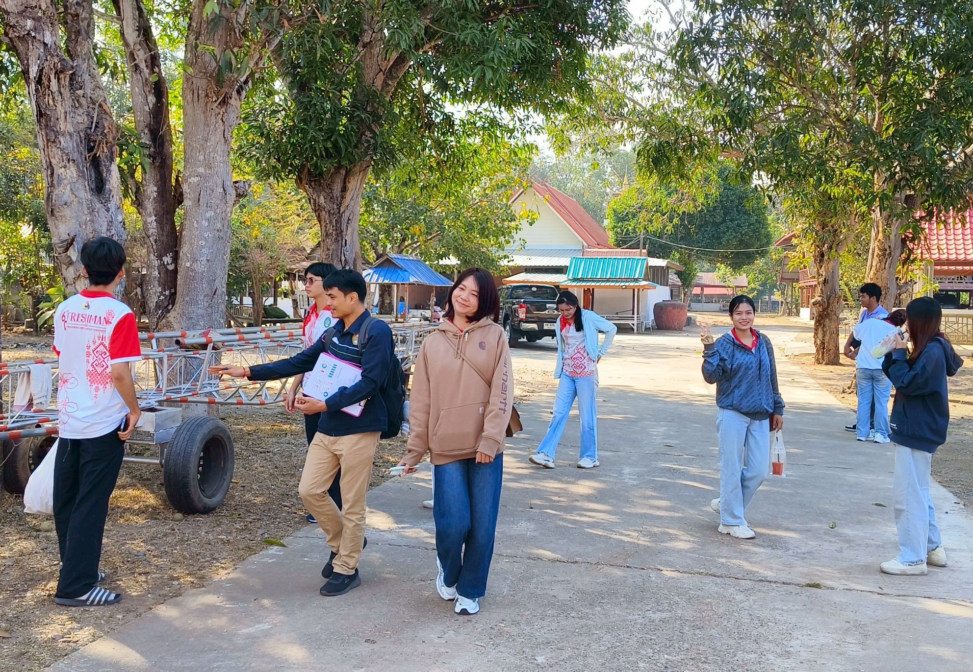 จาก "ตัวแสดงหลัก" สู่ "ผู้ออกแบบระบบ" นี่คือวิศวกรสังคม นักพัฒนาเชิงพื้นที่ จาก "ตัวแสดงหลัก" สู่ "ผู้ออกแบบระบบ" นี่คือวิศวกรสังคม นักพัฒนาเชิงพื้นที่