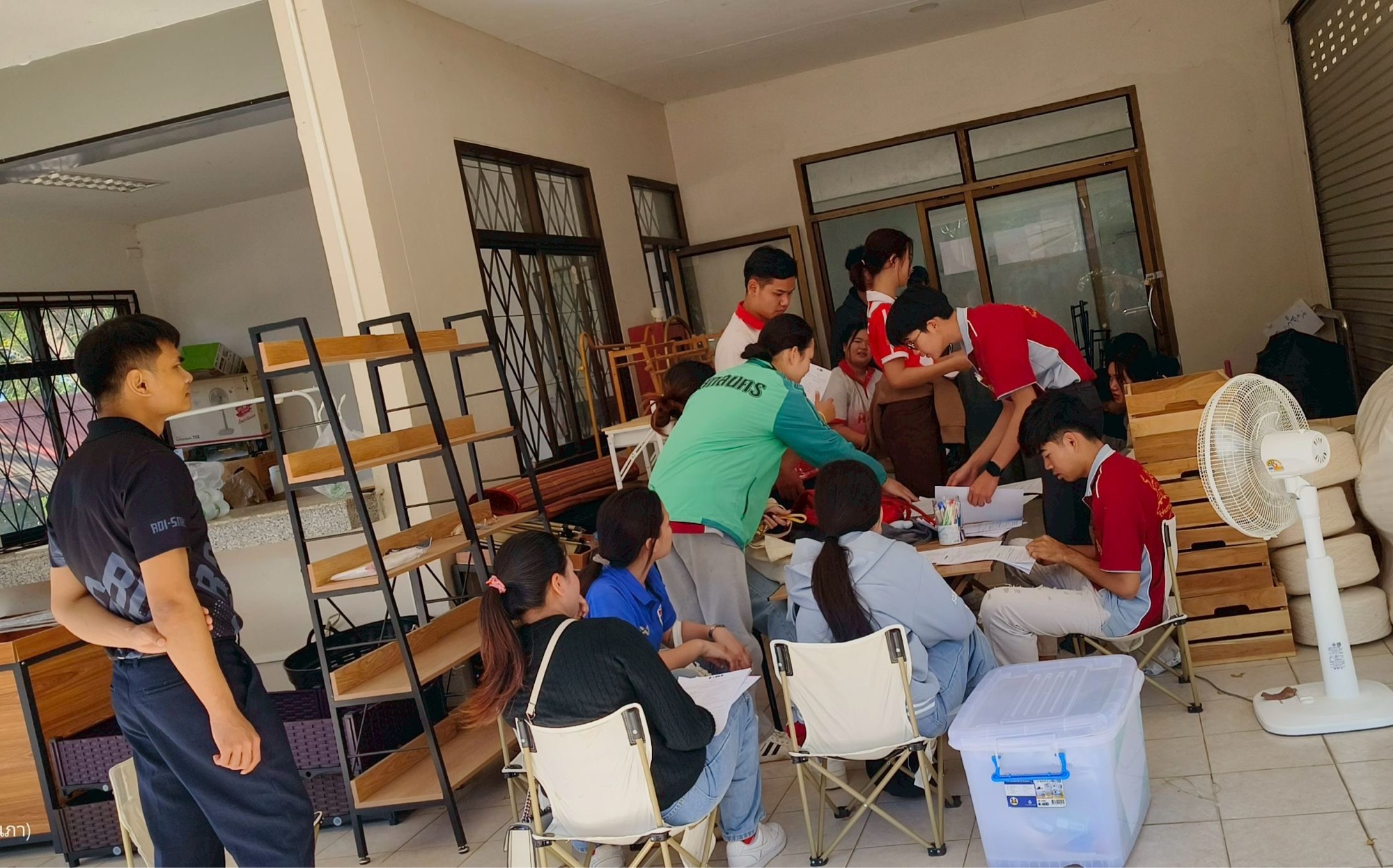 จาก "ตัวแสดงหลัก" สู่ "ผู้ออกแบบระบบ" นี่คือวิศวกรสังคม นักพัฒนาเชิงพื้นที่ จาก "ตัวแสดงหลัก" สู่ "ผู้ออกแบบระบบ" นี่คือวิศวกรสังคม นักพัฒนาเชิงพื้นที่