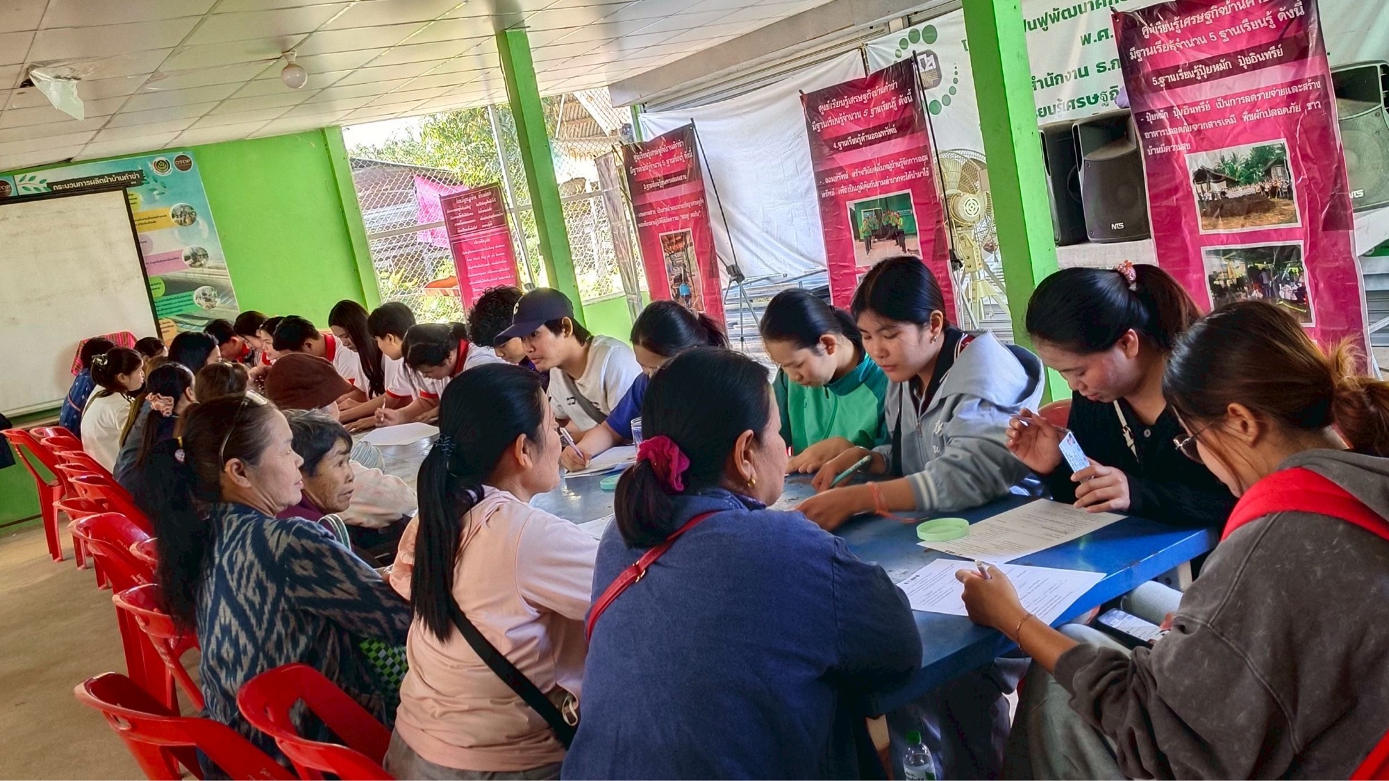 จาก "ตัวแสดงหลัก" สู่ "ผู้ออกแบบระบบ" นี่คือวิศวกรสังคม นักพัฒนาเชิงพื้นที่ จาก "ตัวแสดงหลัก" สู่ "ผู้ออกแบบระบบ" นี่คือวิศวกรสังคม นักพัฒนาเชิงพื้นที่