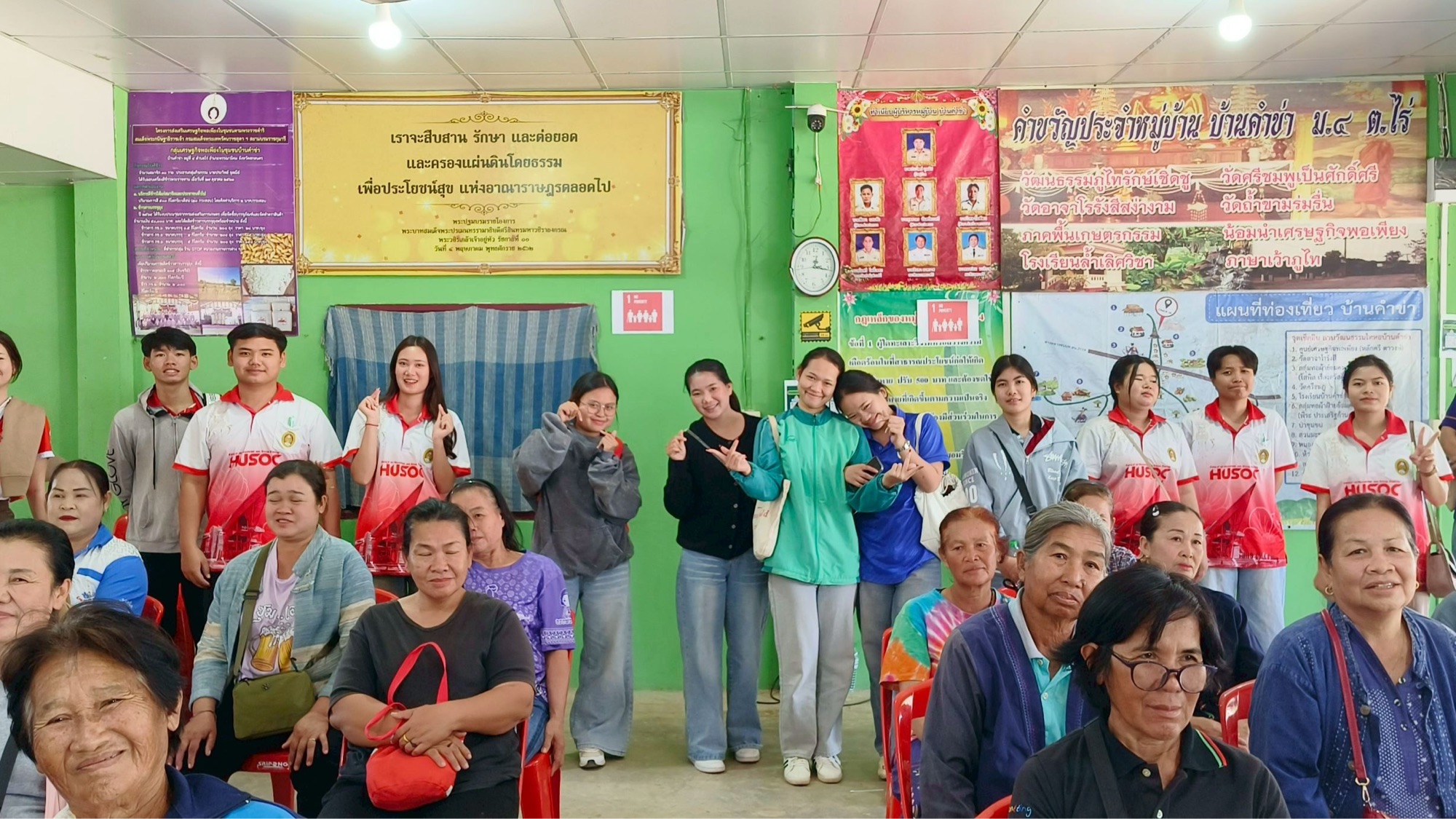 จาก "ตัวแสดงหลัก" สู่ "ผู้ออกแบบระบบ" นี่คือวิศวกรสังคม นักพัฒนาเชิงพื้นที่ จาก "ตัวแสดงหลัก" สู่ "ผู้ออกแบบระบบ" นี่คือวิศวกรสังคม นักพัฒนาเชิงพื้นที่