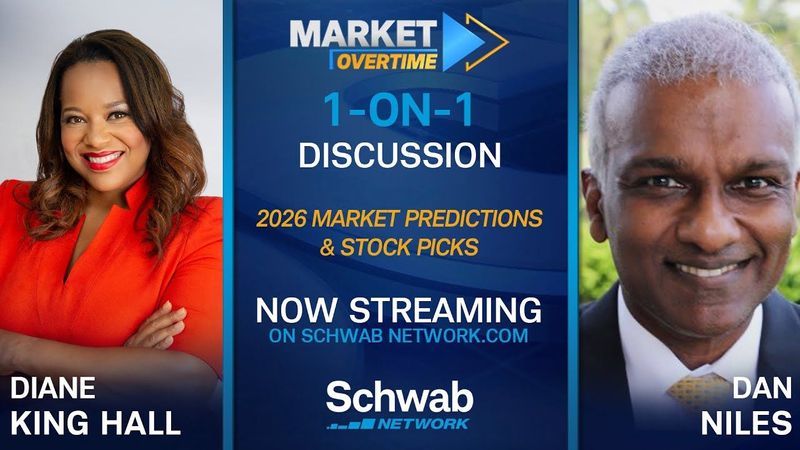 Dan Niles Top 5 Stock Picks of 2026