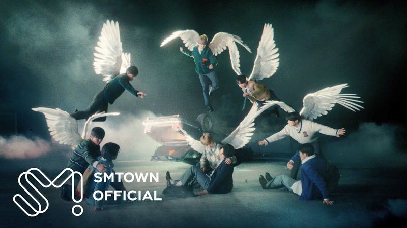 NCT WISH 엔시티 위시 ‘Hello Mellow’ MV