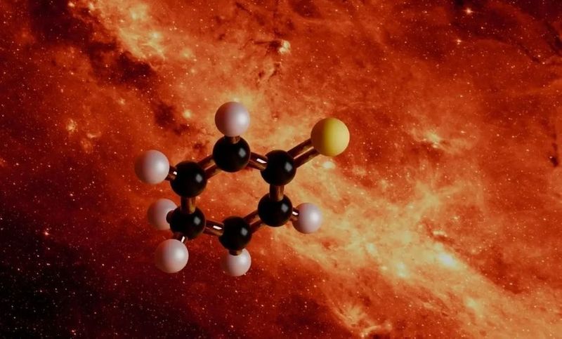 กล้องเจมส์ เวบบ์ เผยการค้นพบกลุ่มโมเลกุลอินทรีย์จำนวนมหาศาลในกาแล็กซีใกล้เคียง - SPACEMAN มนุษย์อวกาศ