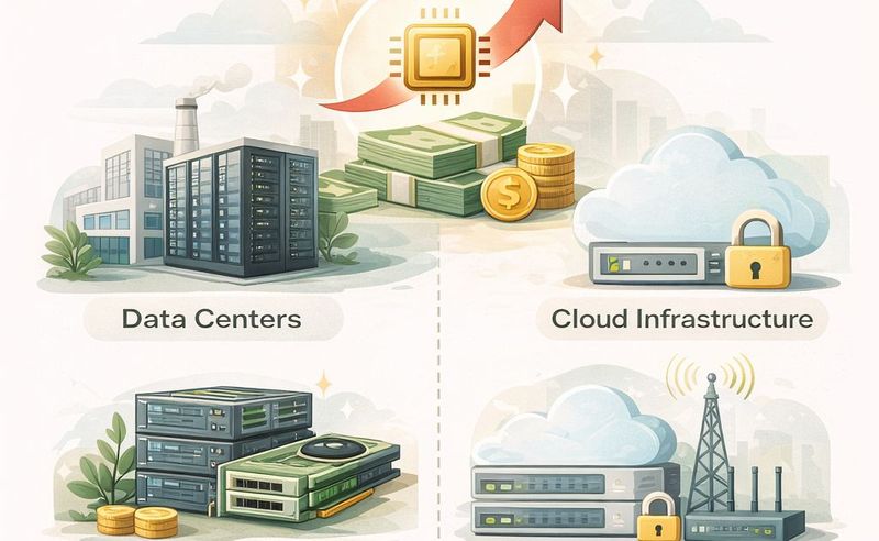 วิธีดูว่า CAPEX สูง “น่ากลัว” หรือ “น่าตื่นเต้น”