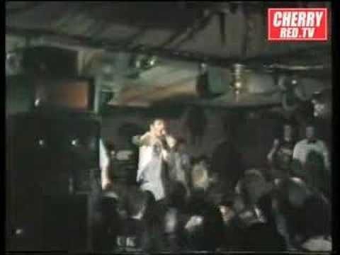 Chelsea - Right To Work (Live at the Bierkeller in Blackpool, UK, 1983)