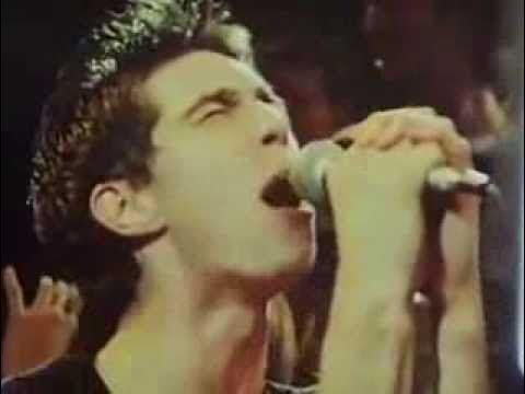 If the kids are united, Sham 69, Steve Hillage, Reading Festival 1978