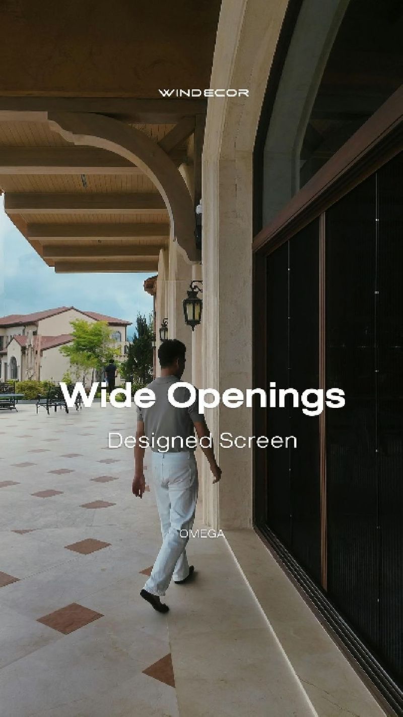 12 reactions · 92 shares | Wide Openings, Designed Screen บ้านที่เปิดรับลม โดยไม่เปิดรับปัญหาแมลง
_
ในบ้านสไตล์ Toscana เขาใหญ่ ประตูบานกว้างไม่ใช่แค่เรื่องของภาพลักษณ์หรือความหรู แต่มันคือท่าทีของบ้าน ที่เลือกจะ “เปิดรับธรรมชาติ” อย่างมีรสนิยม ช่องเปิดสูง แสงไหลเข้า ลมพัดผ่าน วิวเขาเข้ามาเป็นส่วนหนึ่งของชีวิตประจำวัน — ทั้งหมดนี้คือเสน่ห์ของสถาปัตยกรรมที่เข้าใจบริบทจริง ไม่ใช่แค่ดีไซน์ให้สวยในรูป
_
แต่การเปิดที่ดี…ต้องมาพร้อมการควบคุมที่พอดี มุ้งจีบจึงไม่ใช่ของเสริมทีหลัง แต่มันคือ Designed Screen ที่ถูกคิดมาเป็นส่วนหนึ่งของ opening ตั้งแต่แรก เปิดให้บ้านหายใจ โดยไม่เปิดช่องให้สิ่งที่ไม่พึงประสงค์เข้ามาก่อนเจ้าของบ้าน เพราะบ้านที่ออกแบบดี ไม่ได้แค่สวย — แต่มันอยู่สบาย และสะท้อนรสนิยมของคนที่เลือกมันได้อย่างชัดเจน
—
𝗖𝗢𝗡𝗧𝗔𝗖𝗧 𝗨𝗦
• Call Center: 09 4943 5562, 02 101 9717
• LINE Official: https://page.line.me/windecor (@windecor)
• Crystal Design Center (CDC), Bldg F, 2nd Fl
• Open 10:00-19:00 (Closed on Mondays)
• Website: https://windecor.co.th
—
#มุ้งจีบบ้านToscanaValley
#บ้านToscanaเขาใหญ่ติดตั้งมุ้งจีบ
#ToscanaValleyกับมุ้งจีบรับลม
#มุ้งจีบบ้านพักToscanaValleyเขาใหญ่
#มุ้งจีบในบ้านToscanaValleyสไตล์อิตาเลียน
#ToscanaValleyเจ้าของบ้านเลือกใช้มุ้งจีบ
#มุ้งจีบบ้านพักตากอากาศToscanaValley
#ToscanaValleyKhaoYaiบ้านสไตล์Tuscanyกับมุ้งจีบ
#มุ้งจีบประตูหน้าต่างบ้านToscanaValley
#มุ้งจีบกับวิถีชีวิตบ้านtoscanavalleyเขาใหญ่ | WINDECOR