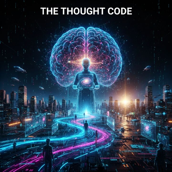 [โค้ดความคิดThe Thought Code] [EP.2] เมื่อ AI กลายเป็น 