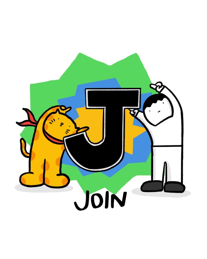 [DataToon] #dataวันละคำ วันนี้เสนออักษร J - JOIN Join คือ คือ 