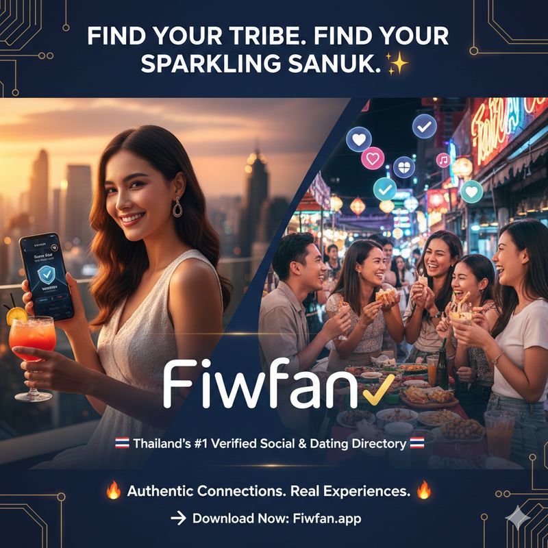 [fiwfan] Why transparency is key to social connection in the new era.# ...