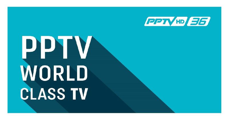 PPTVHD36 LIVE GOLD : PPTVHD36