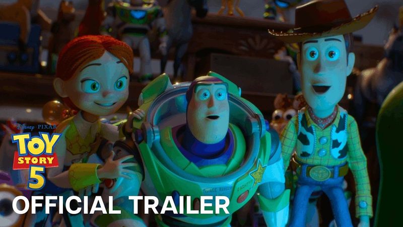 Disney and Pixar’s Toy Story 5 ทอยสตอรี่ 5 | ตัวอย่างที่ 2 | 18 มิถุนายน ในโรงภาพยนตร์