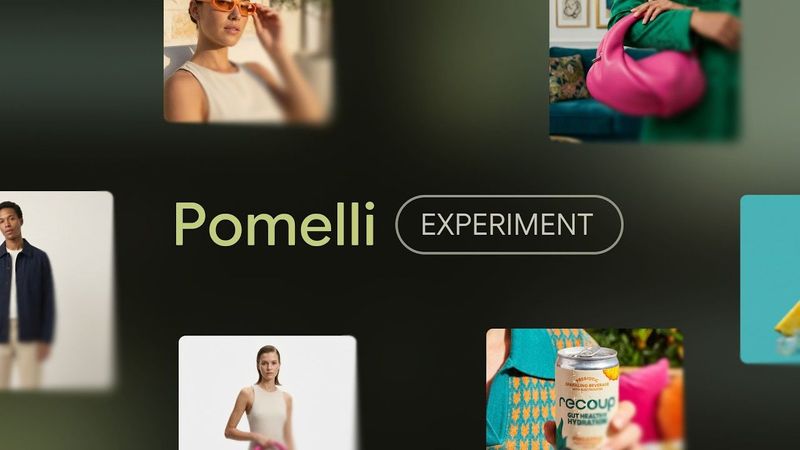 Introducing Pomelli ‘Photoshoot’ | Google Labs