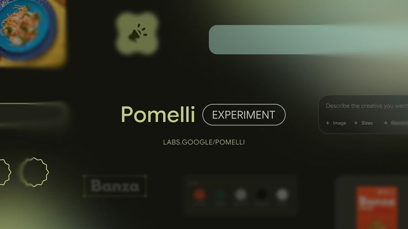 Introducing Pomelli | Google Labs