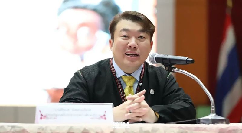 ‘สิริพงศ์’ ยัน รัฐบาลไม่ขึ้นภาษี VAT 10% ภายใน 2-3 ปีนี้ ตามข้อเสนอ กมธ.สว.