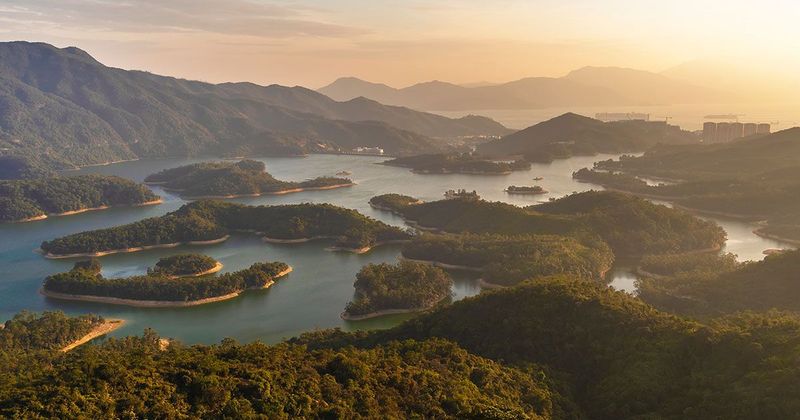 เดินป่าฮ่องกง 101 : แจก 5 เส้นทางเทรลฮ่องกง มือใหม่ก็ตีตั๋วไปได้ - SARAKADEE LITE