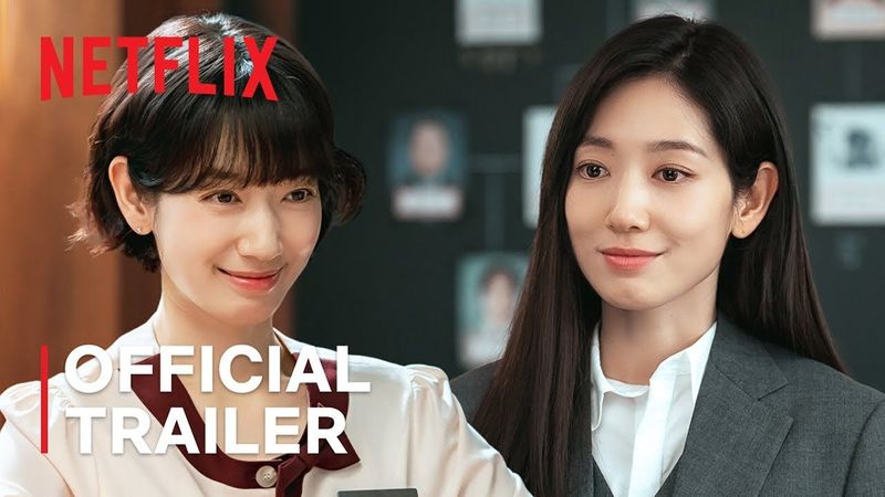 Undercover Miss Hong | Official Trailer | Netflix