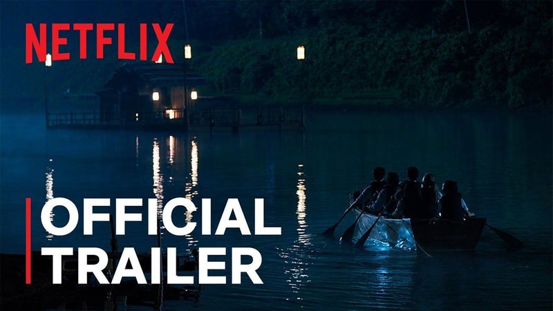 Agents of Mystery Season 2 | Official Trailer | Netflix [ENG SUB]