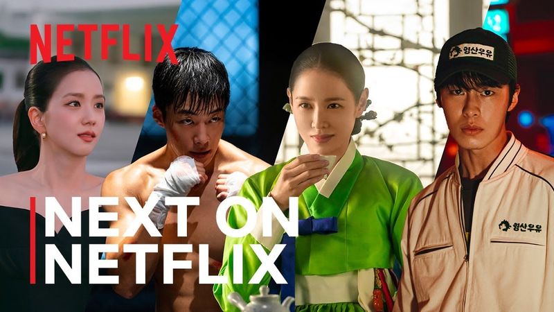 คอนเทนต์เกาหลีที่จะลงจอ Netflix ปี 2026 | What Next? | Netflix