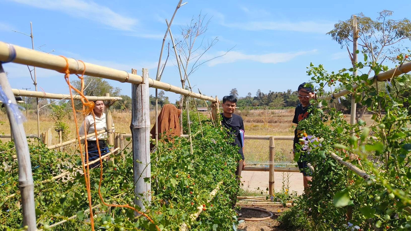 เพราะยังไม่ถึงเป้าหมาย จึงไปเติมฝันความรู้การเงินที่ร้อยเอ็ด