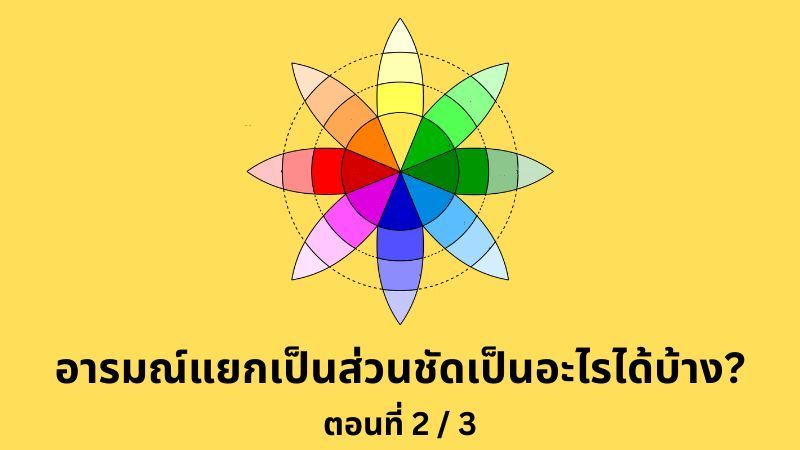 [E+ Psychology] อารมณ์แยกเป็นส่วนชัดเป็นอะไรได้บ้าง (ตอนที่ 2/3)
เราสามารถแบ่งแยกอารมณ์ให้ละเอียดได้ขนาดไหน?