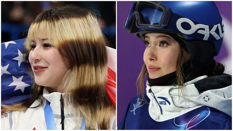 Alysa Liu, Eileen Gu View Chinese Politics Differently