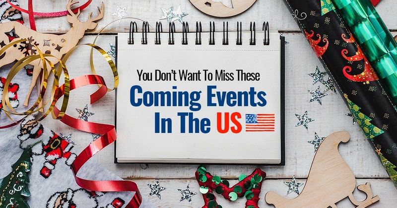 17 Top December Events In The US You Don’t Want To Miss - Surffares