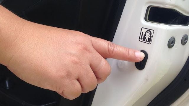 เช็กให้ชัวร์! ความแตกต่างระหว่าง Central Lock กับ Child Lock