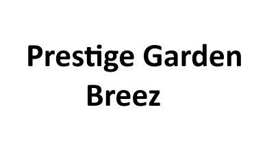 Prestige Garden Breez Master Plan | Club House | Model Flat | Tower Plan