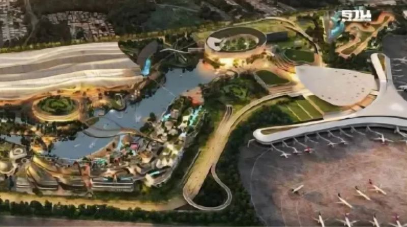 สิ้นสุดการรอคอย! คิ๊กออฟสร้าง ‘สนามบินอู่ตะเภา’ 3 เม.ย. 2569 เริ่มสัมปทาน 50 ปี