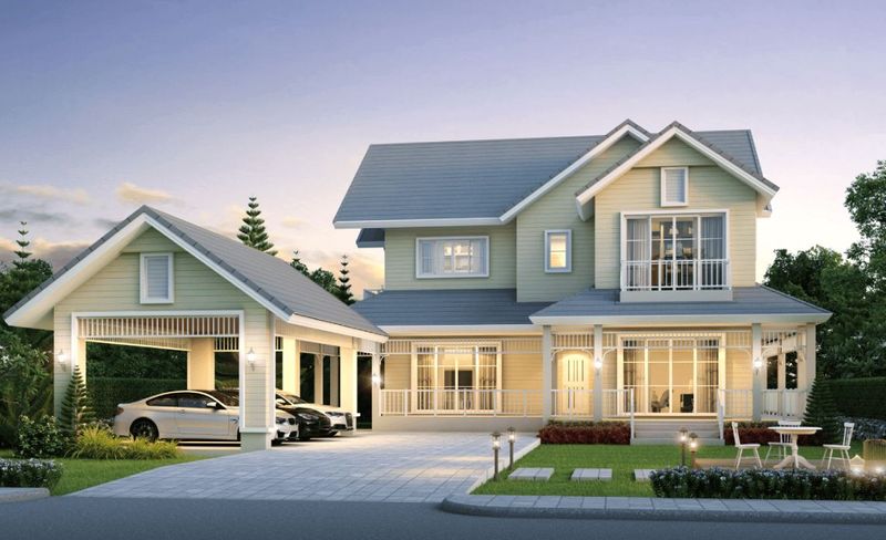 เช็กให้ชัวร์ ! บ้านร้าวแบบไหนอันตราย พร้อมวิธีแก้เบื้องต้น