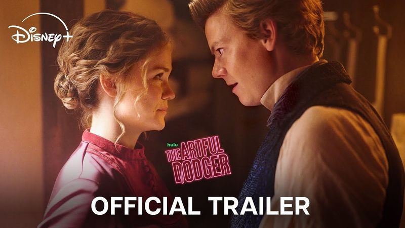 The Artful Dodger | Season 2 | Official Trailer | Streaming February 10 exclusively on Disney+
