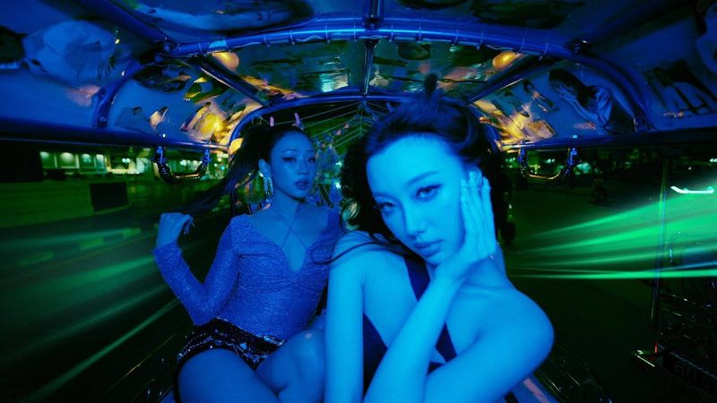 88rising, 4EVE - Girls Like Me (Official Music Video)