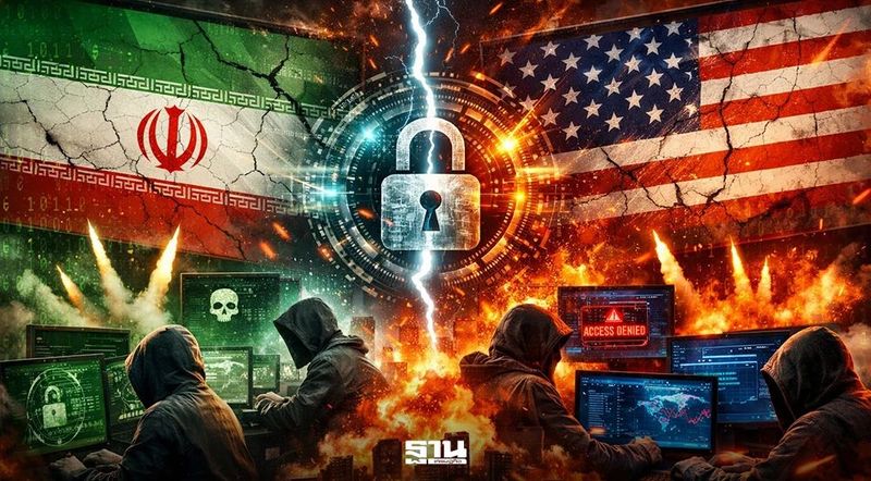 สงครามไซเบอร์อิหร่าน-สหรัฐ ร้อนระอุ ธุรกิจมะกันเสี่ยงถูกแฮกเกอร์ไล่ถล่ม