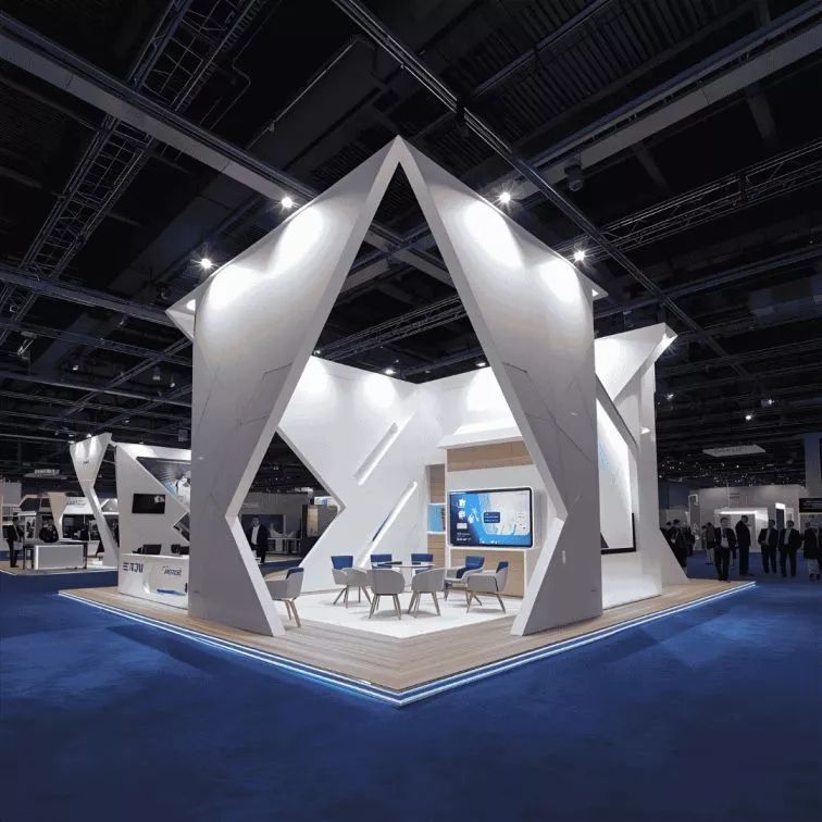 Exhibition Stand Designers UK & Professional Booth Builders