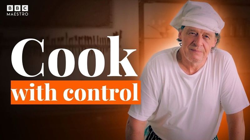 The discipline behind great cooking with Marco Pierre White | Meet your Maestro | BBC Maestro