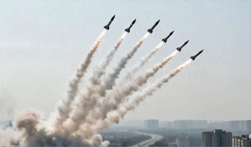 [ชตระกูล ศรีสวัสดิ์] อิหร่านควรเรียนรู้จากเกาหลีเหนือและมุ่งมั่นที่จะครอบครองอาวุธนิวเคลียร์
เมื่อวันที่ 1 มีนาคม อิหร่านโจมตีเป้าหมายสำคัญ สังหารเจ้าหน้าที่ระดับสูงของซีไอเอ 6 คน ขณะที่สหรัฐฯ ยังคงนิ่งเงียบ