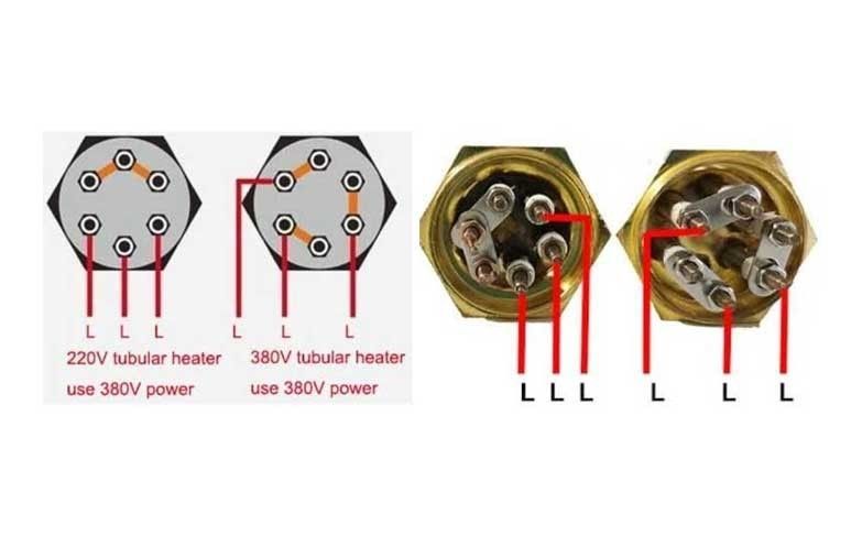 วิธีเช็ค Heater 3 เฟส
