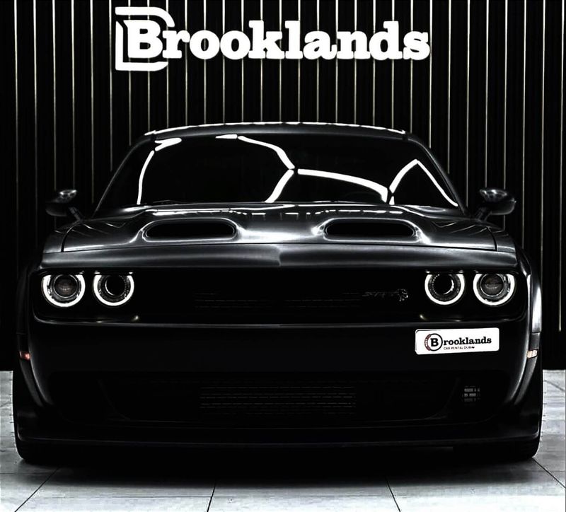 Luxury Car Rental Dubai: No Deposit | Sports & Supercars | Brook Drive Rent (Brooklands)