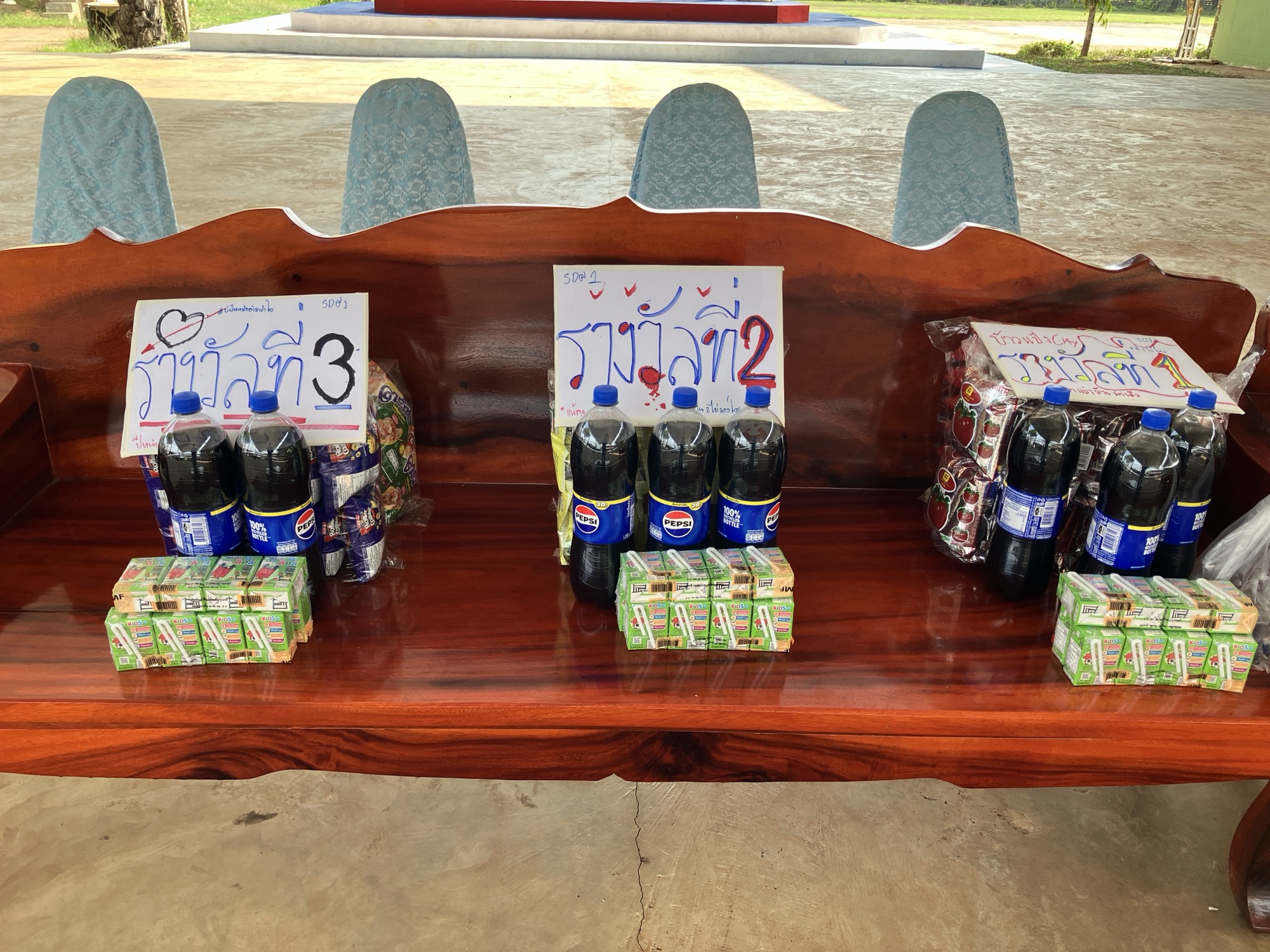 ชวนน้อง ป.4-6 อย่างไร ให้อยู่เพาะเห็ด 2,500 ก้อน ที่ รร.บ้านข้าวแป้ง