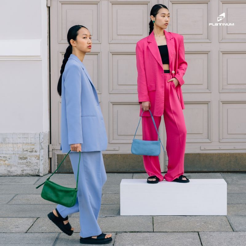 Clothes & Fashion สไตล์แฟชั่นเสื้อผ้าผู้หญิง ปี 2025 - Platinum