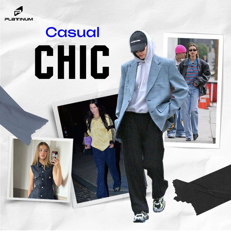 Boyish Style : เทรนด์การแต่งตัวสไตล์ สาวเท่ ที่ใครๆ ก็แต่งได้ - Platinum