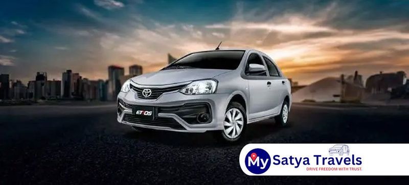 Toyota Etios Car Hire in Delhi | Toyota Etios Car Rental in Delhi