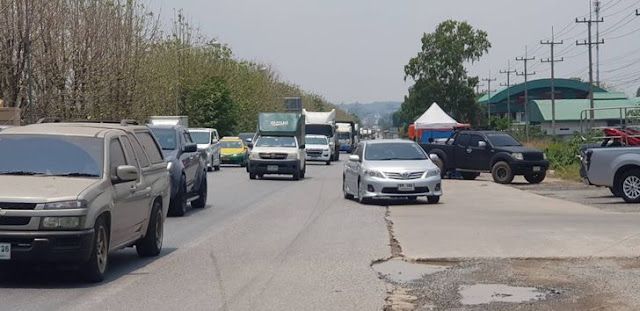 เจาะลึก ”ถนนมิตรภาพ” เส้นทางกลับบ้านยอดฮิต พร้อมวิธีเลี่ยงรถติดช่วงเทศกาล