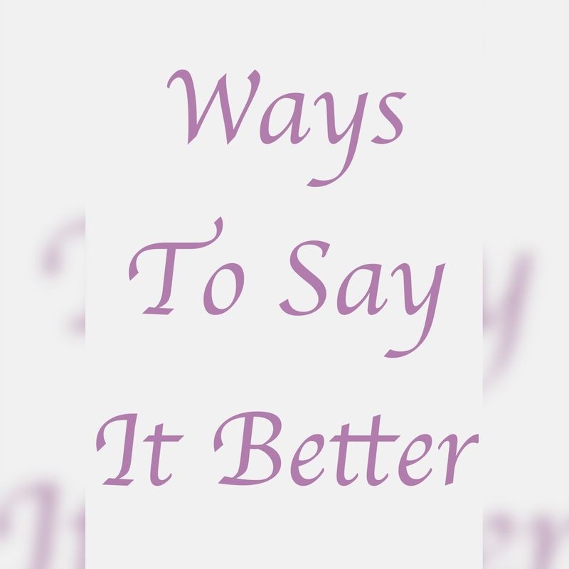 [Ways To Say It Better] What’s The Plural of Syllabus? Syllabuses vs ...