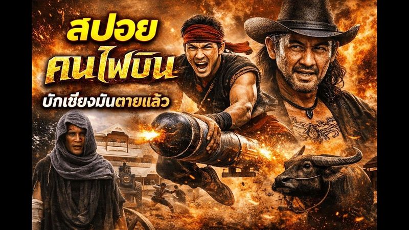 ใครฆ่าบักเซียง? l สปอยหนัง l