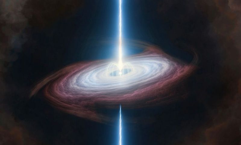 นักดาราศาสตร์จับภาพการกำเนิด ”แมกนีตาร์” ไขปริศนาแหล่งพลังงานของซูเปอร์โนวาที่สว่างที่สุดในจักรวาล - SPACEMAN มนุษย์อวกาศ