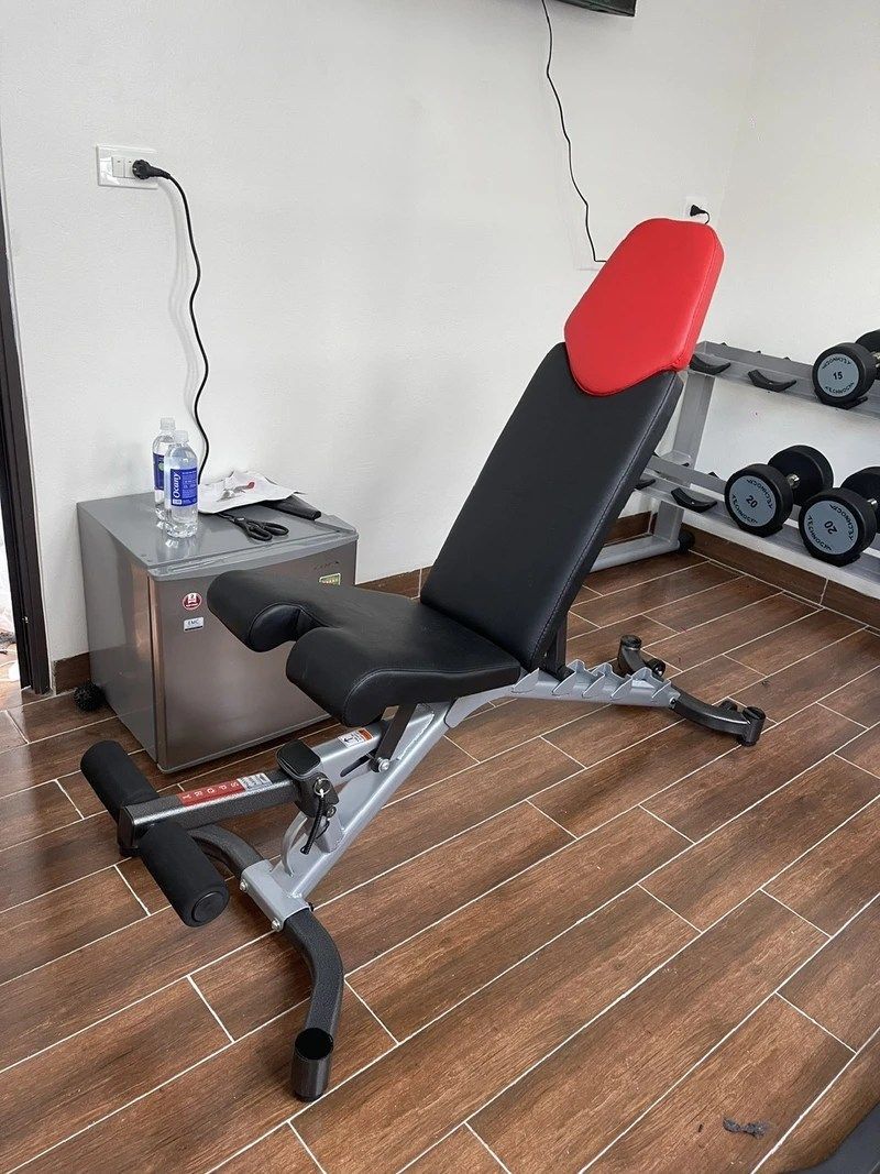 5 Lưu Ý Vàng Khi Chọn Ghế Tập Tạ Tại Nhà Chuẩn Fit