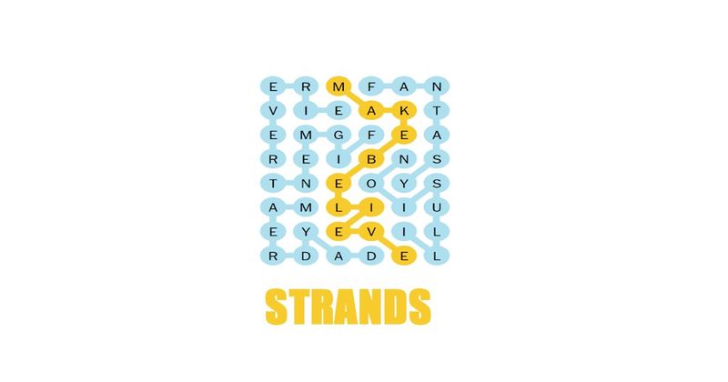 Strands NYT