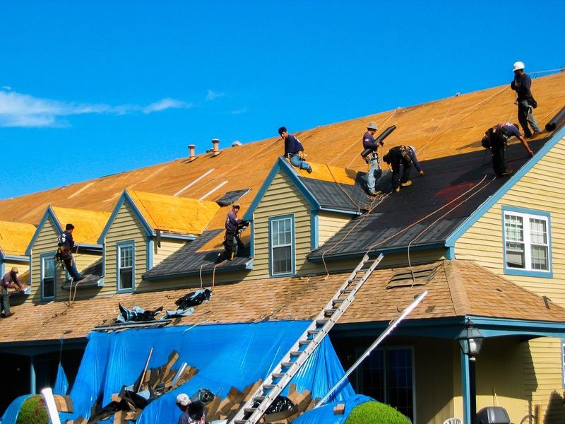 Top Downey Roofing Contractor | 24/7 Roof Repair & Replace